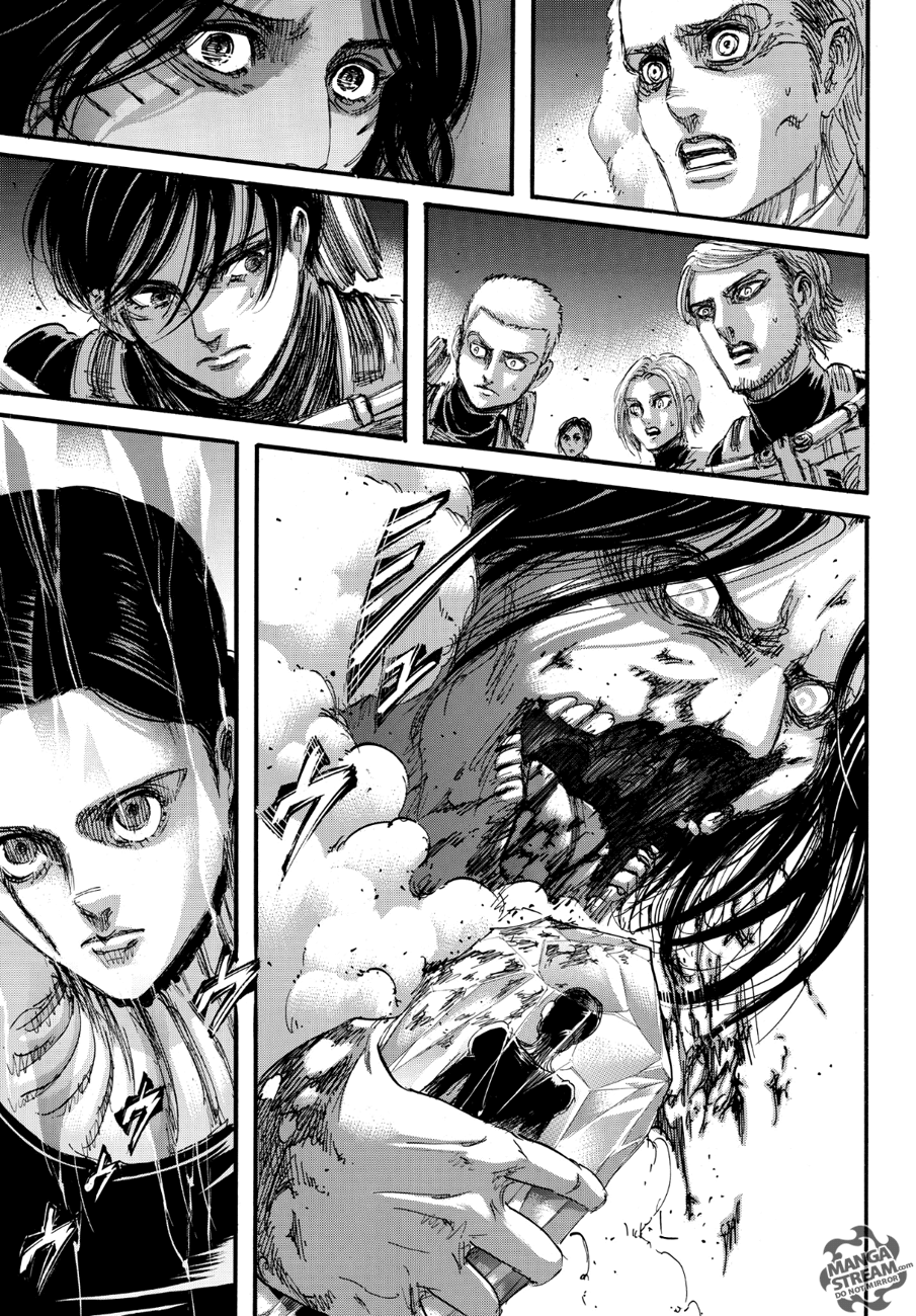 Shingeki no Kyojin Chapter 103 17